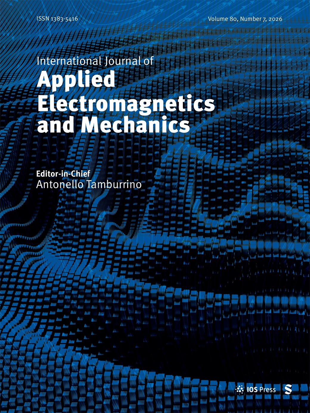 International Journal of Applied Electromagnetics and Mechanics journal cover