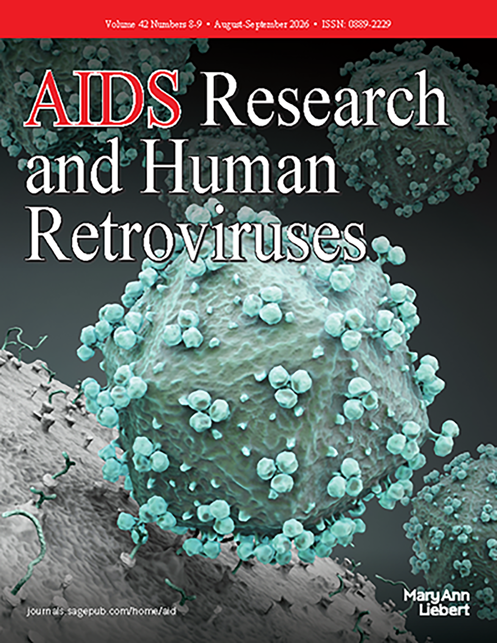 AIDS Research and Human Retroviruses journal cover