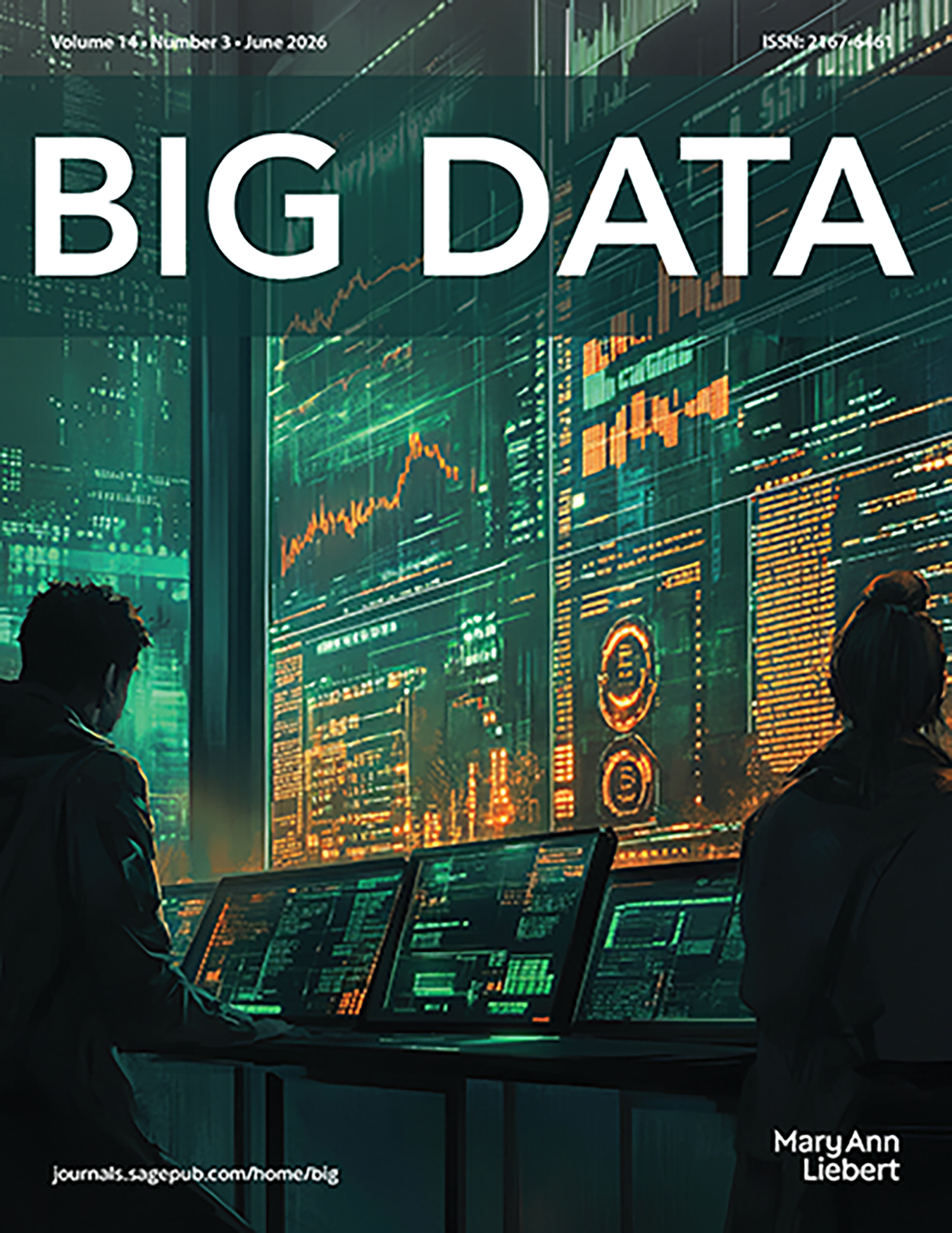 Big Data journal cover