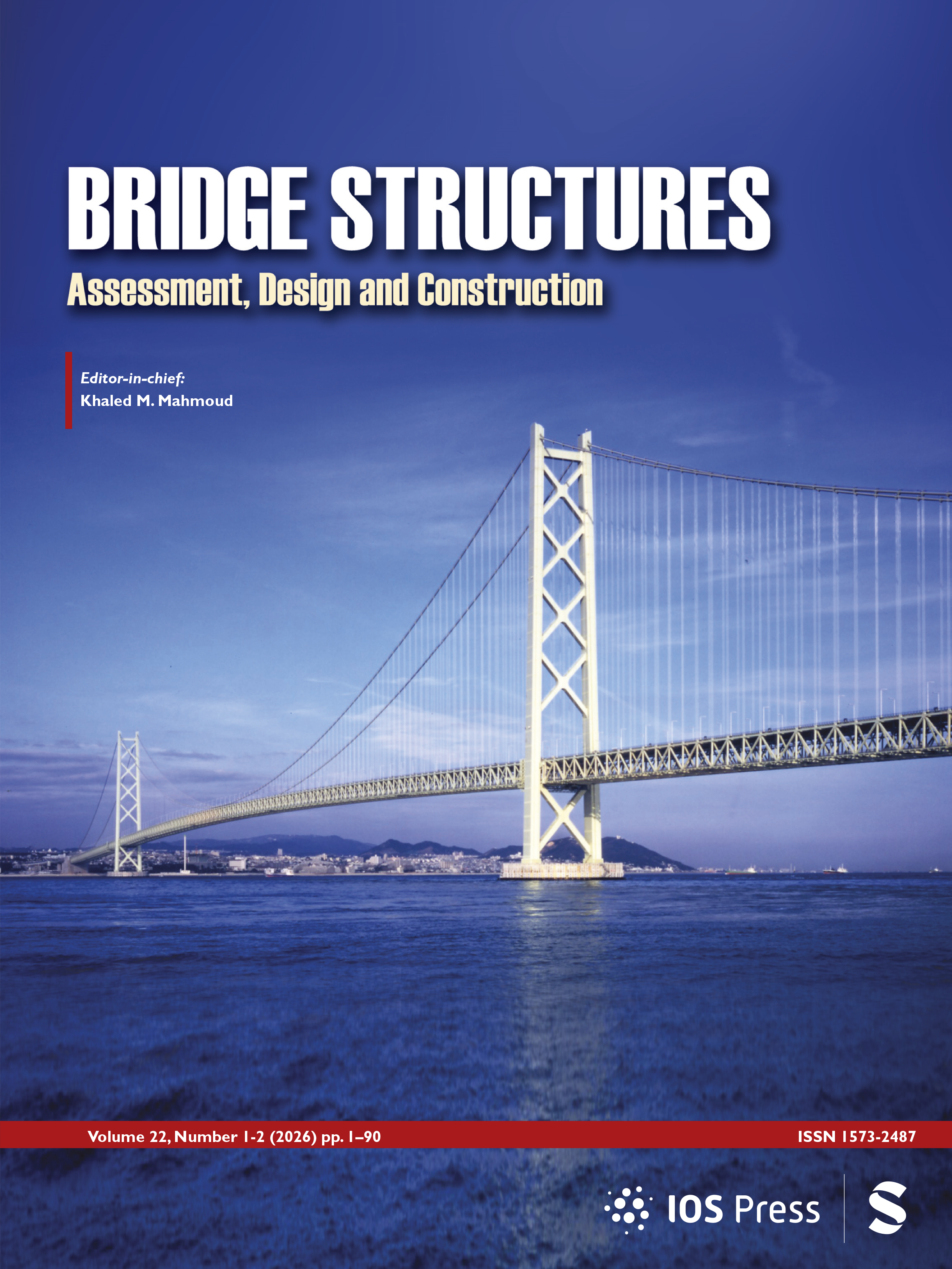 Bridge Structures journal cover