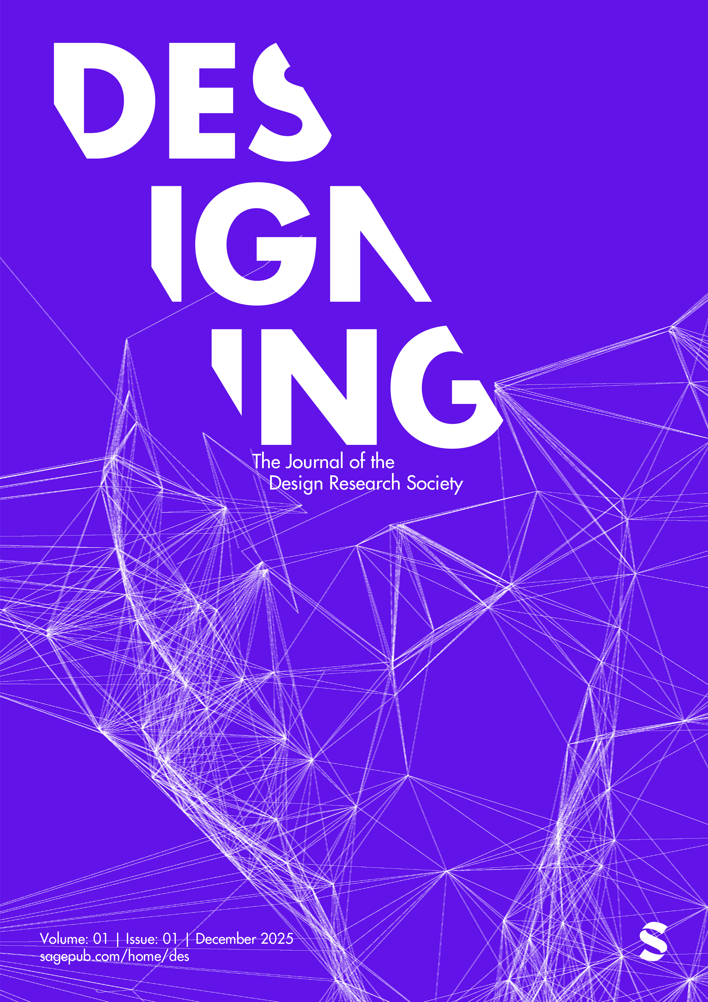 Designing journal cover