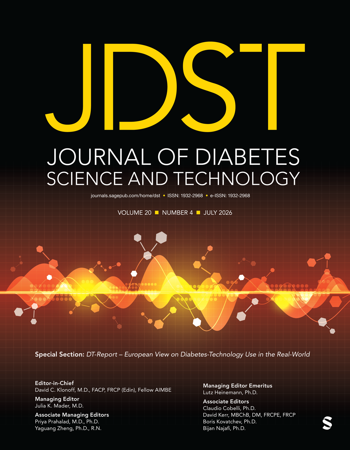 Journal of Diabetes Science and Technology journal cover