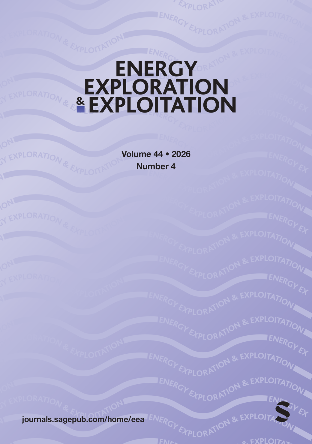Energy Exploration & Exploitation journal cover