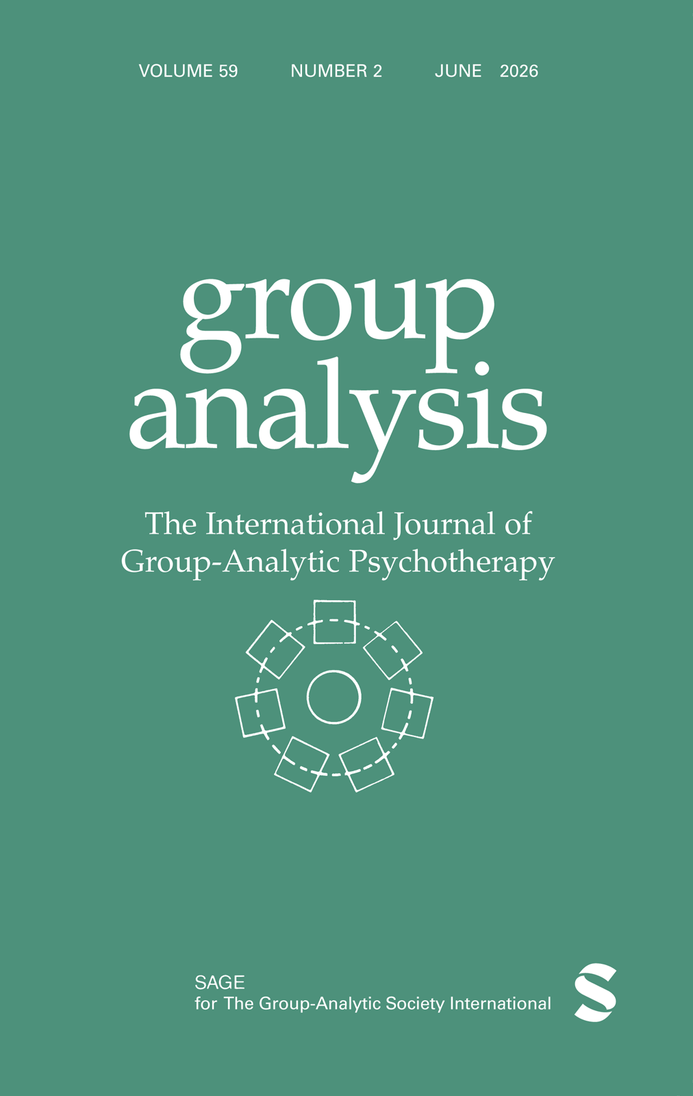 Group Analysis journal cover