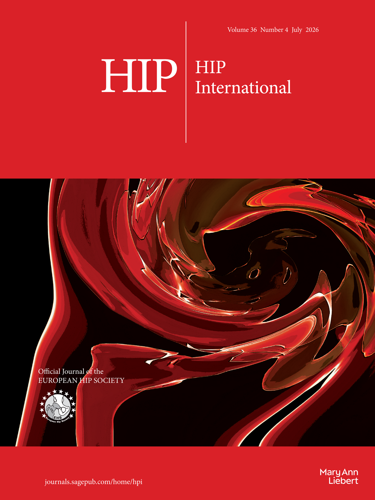 HIP International journal cover