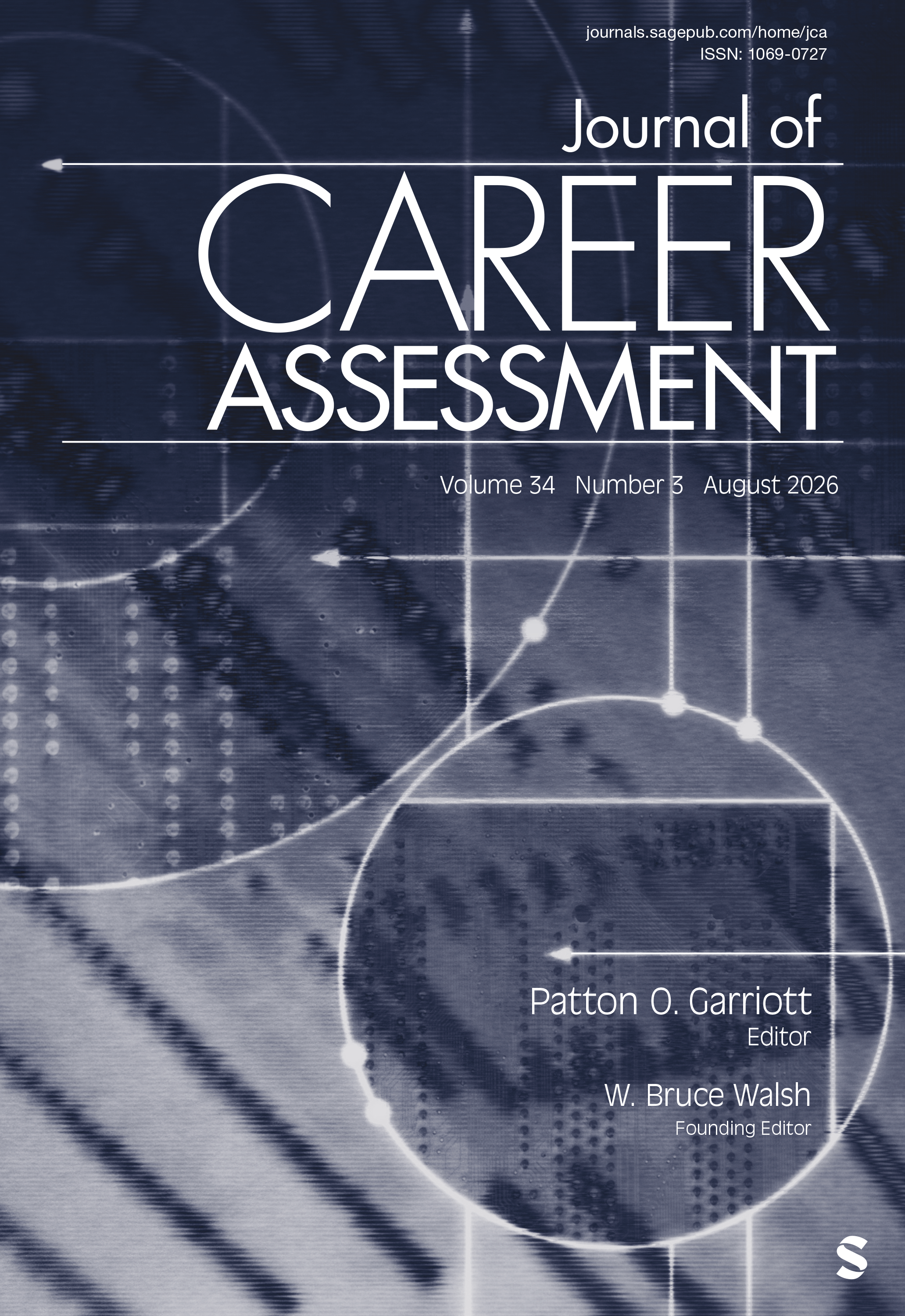 Journal of Career Assessment journal cover