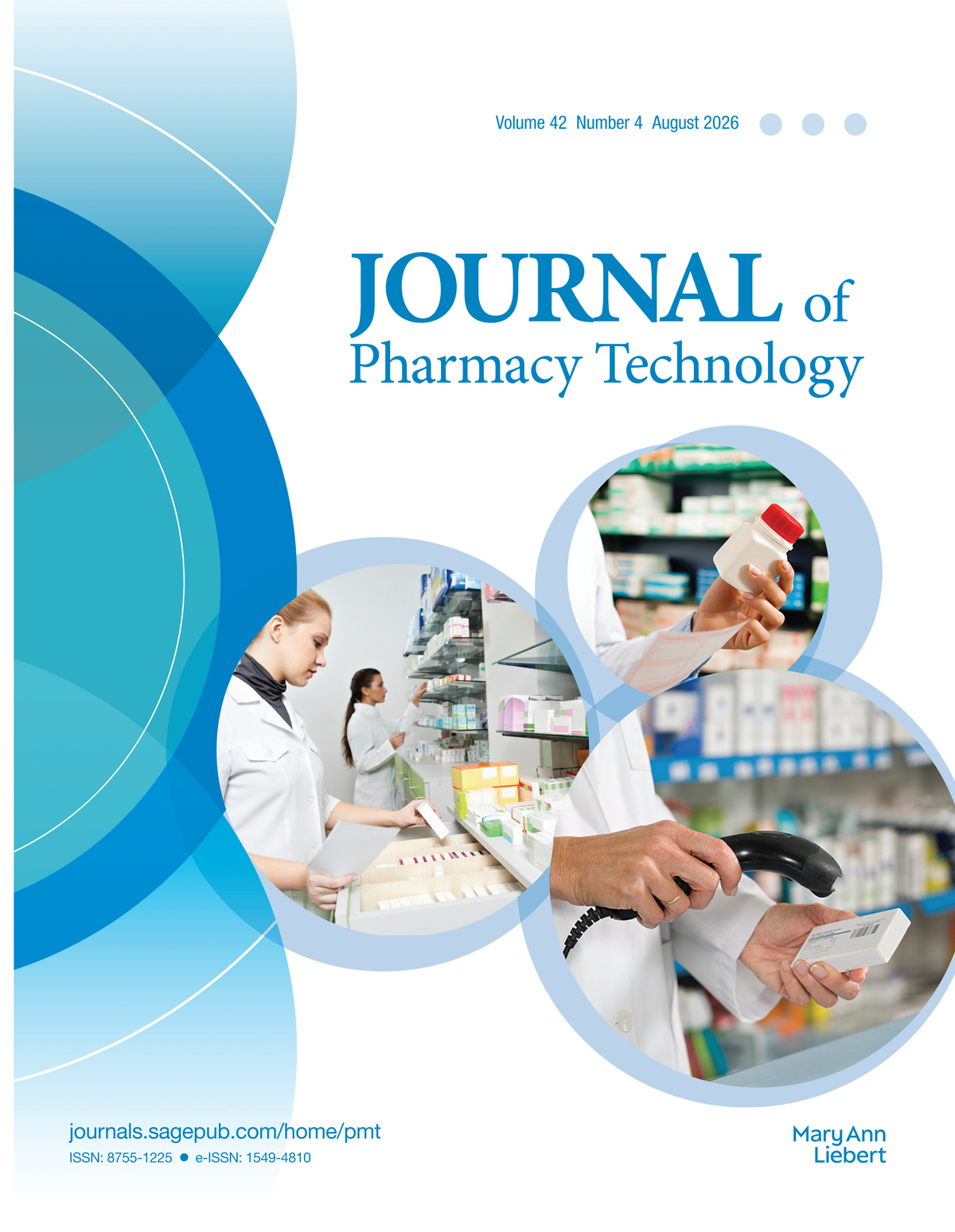 Journal of Pharmacy Technology journal cover