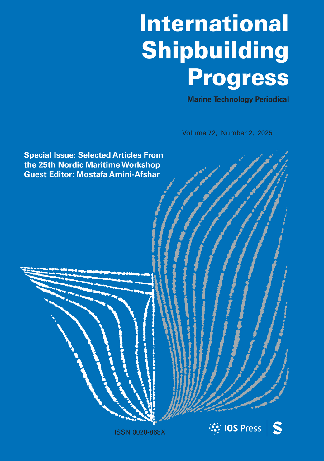 International Shipbuilding Progress journal cover
