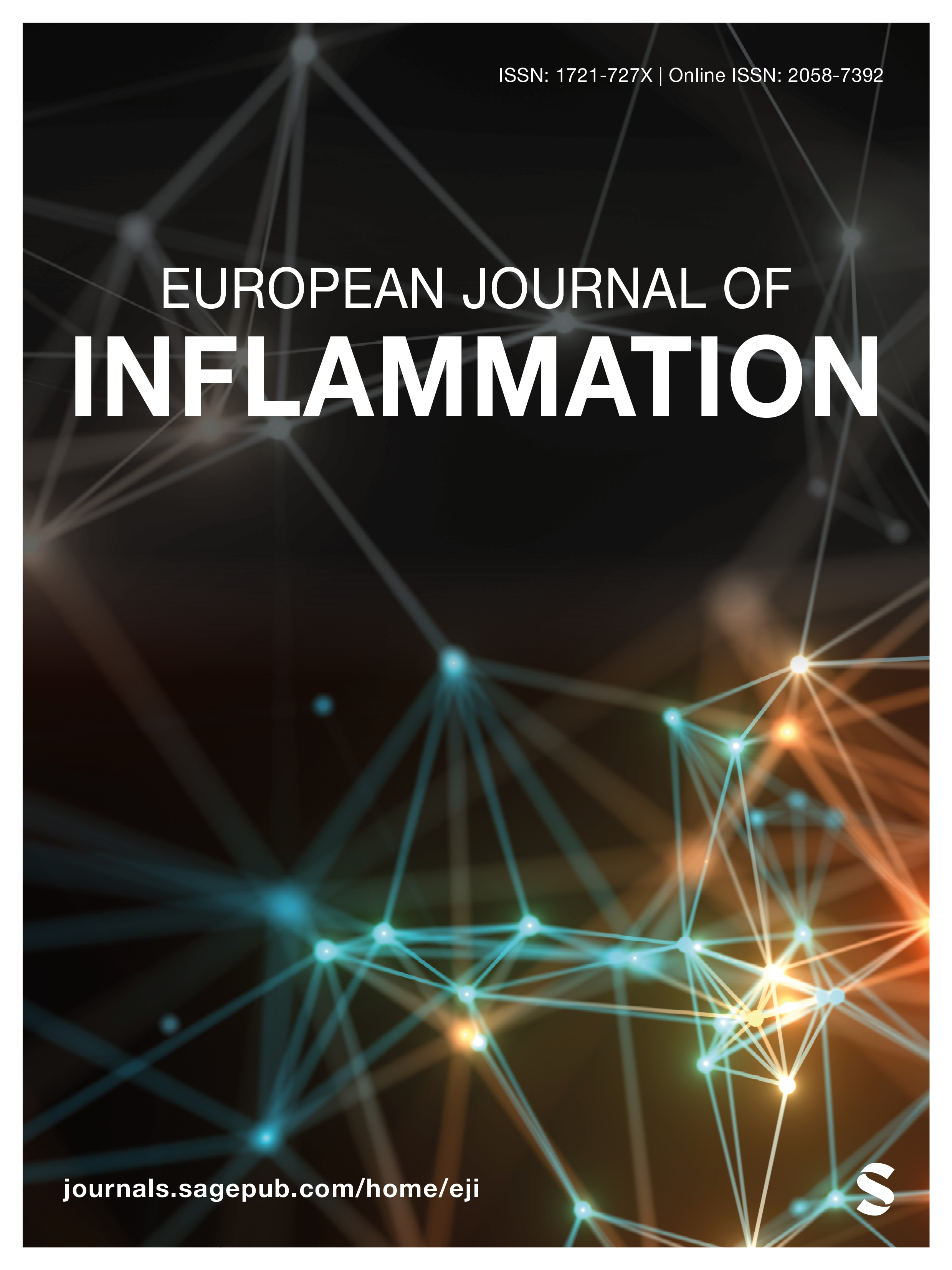 European Journal of Inflammation journal cover