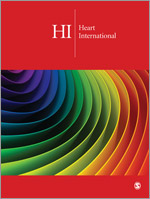 Heart International journal cover