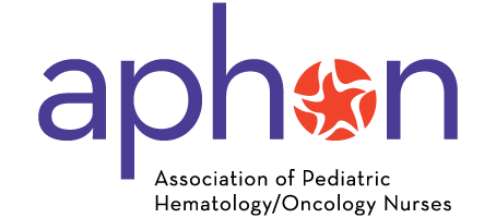 Association of Pediatric Hematology/Oncology Nurses (APHON)