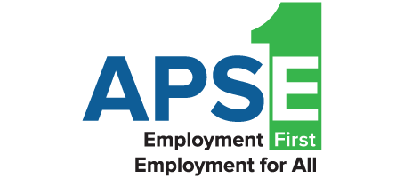 Affiliated with the Association of People Supporting Employment First (APSE)