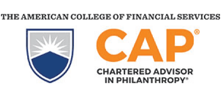 Chartered Advisor in Philanthropy