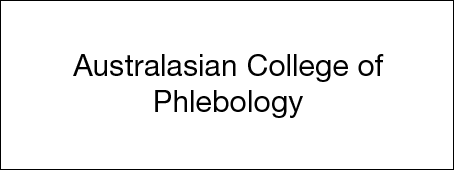 Australasian College of Phlebology