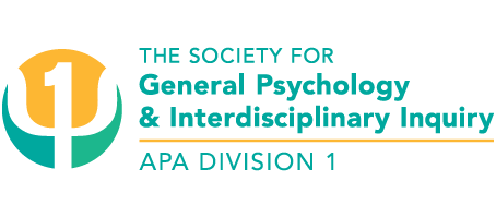 American Psychological Association Division 1 (The Society for General Psychology and Interdisciplinary Inquiry)